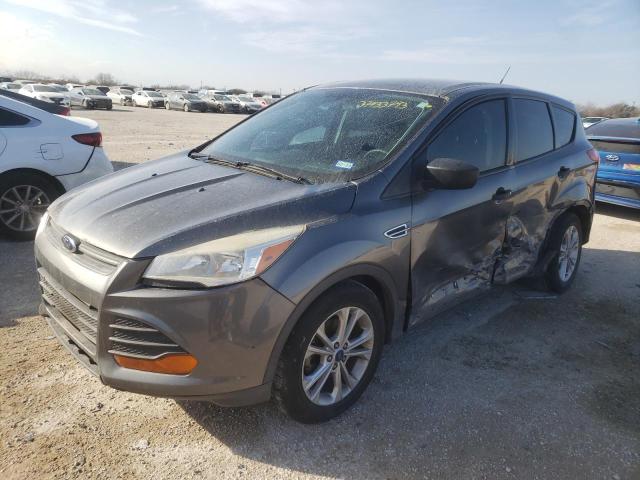 ford escape s 2014 1fmcu0f73euc84631