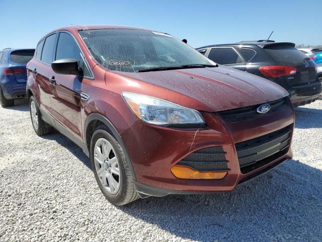 ford escape s 2015 1fmcu0f73fuc20817