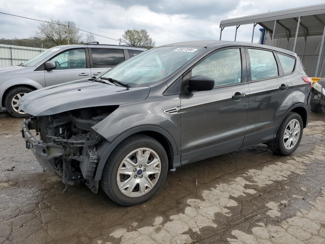 ford escape 2016 1fmcu0f73gua80835