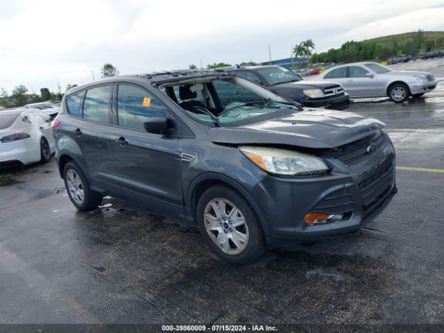 ford escape 2016 1fmcu0f73gub19939