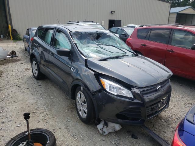 ford escape s 2016 1fmcu0f73guc04800