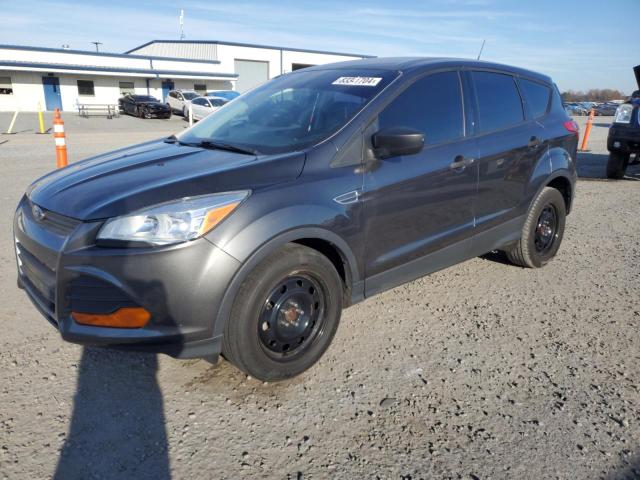 ford escape s 2016 1fmcu0f73guc08622