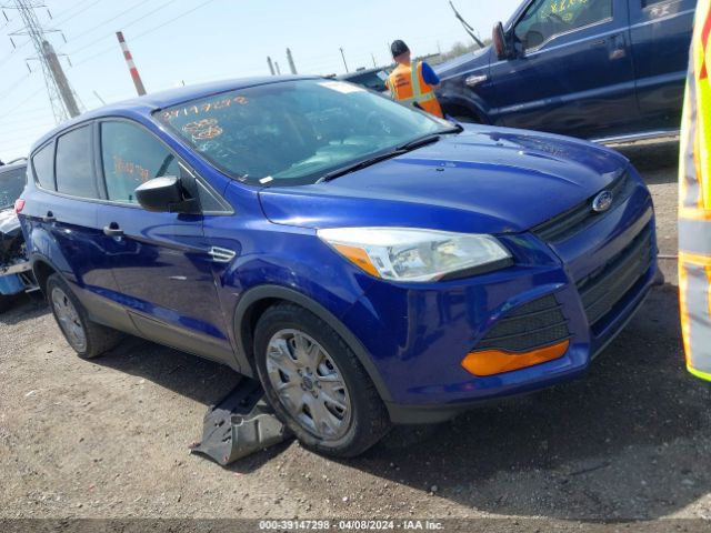 ford escape 2016 1fmcu0f73guc13917