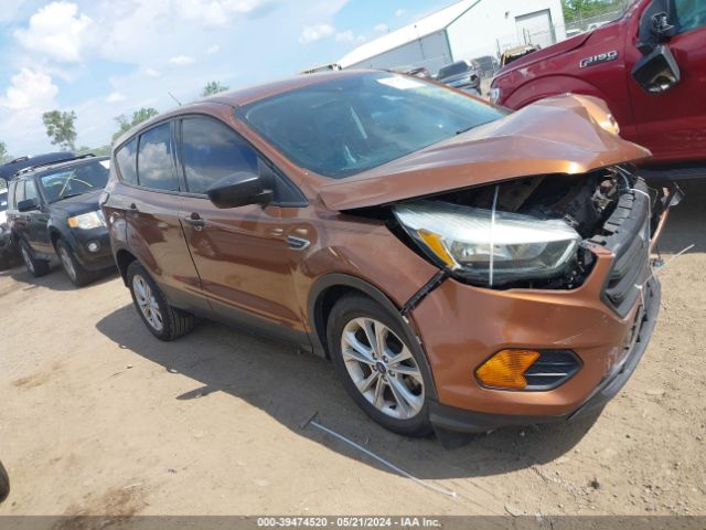 ford escape 2017 1fmcu0f73hua20474