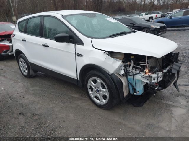 ford escape 2017 1fmcu0f73hua27280