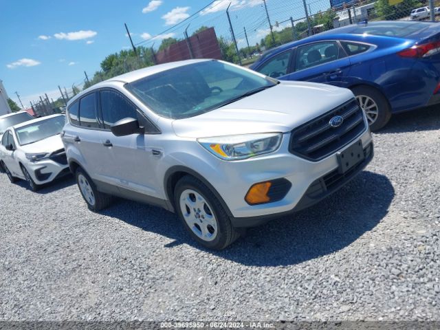 ford escape 2017 1fmcu0f73hua41194