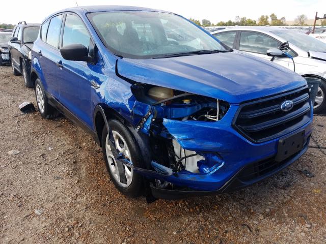 ford escape s 2017 1fmcu0f73hub43367