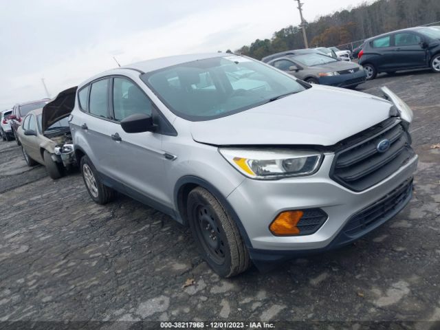 ford escape 2017 1fmcu0f73hub65112