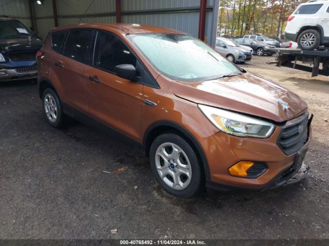 ford escape 2017 1fmcu0f73hub74845