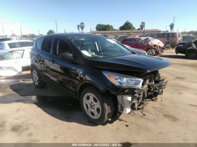 ford escape 2017 1fmcu0f73hub81892