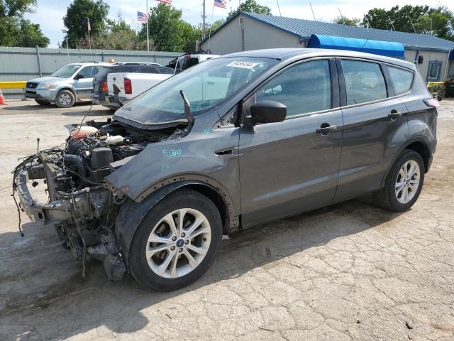 ford escape s 2017 1fmcu0f73huc10758