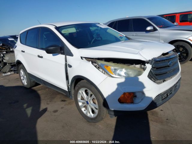 ford escape 2017 1fmcu0f73huc67428