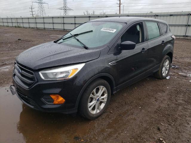 ford escape s 2017 1fmcu0f73hue13391