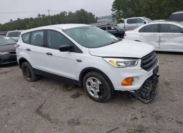 ford escape 2017 1fmcu0f73huf01907