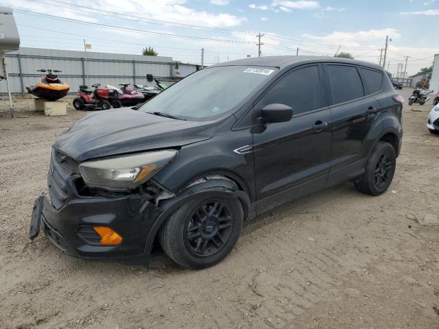 ford escape s 2018 1fmcu0f73jua31013