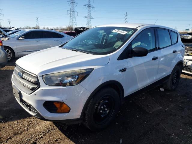 ford escape s 2018 1fmcu0f73jub37770