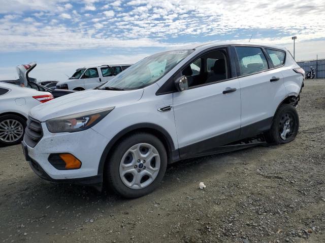 ford escape s 2018 1fmcu0f73juc09907