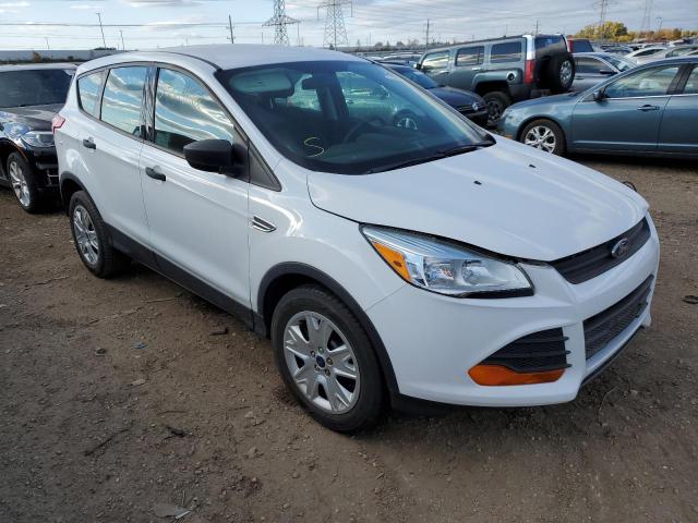 ford escape s 2013 1fmcu0f74dua80077