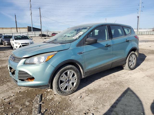 ford escape s 2013 1fmcu0f74dua84954