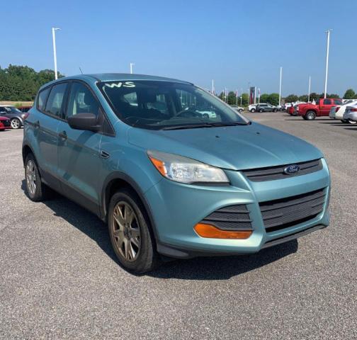 ford escape s 2013 1fmcu0f74dua90723