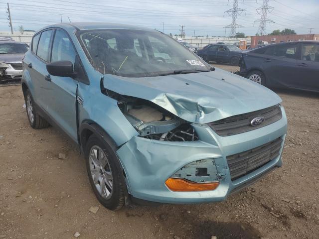 ford escape s 2013 1fmcu0f74dub21453