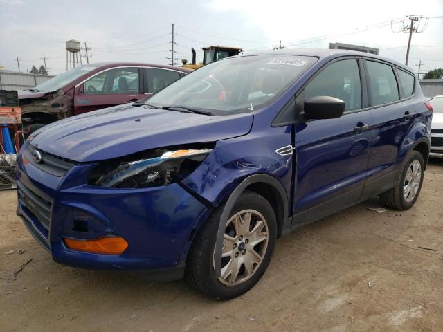 ford escape s 2013 1fmcu0f74dud50876