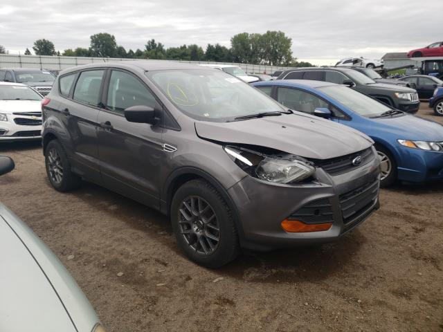 ford escape s 2013 1fmcu0f74dud52692