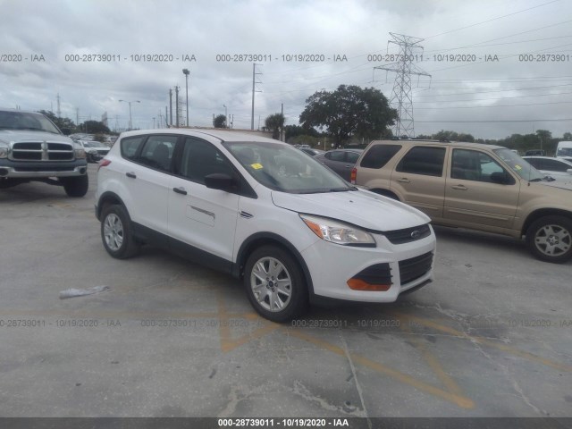 ford escape s 2013 1fmcu0f74dud55981