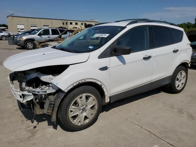 ford escape s 2013 1fmcu0f74dud94716