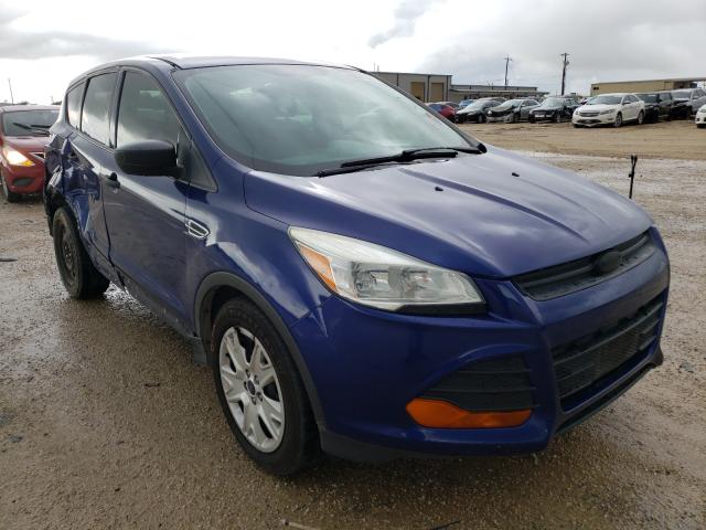 ford escape s 2014 1fmcu0f74eua45055