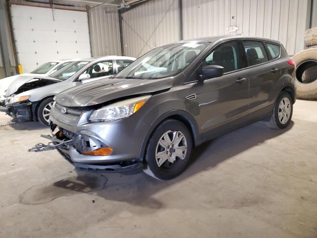 ford escape s 2014 1fmcu0f74euc22235