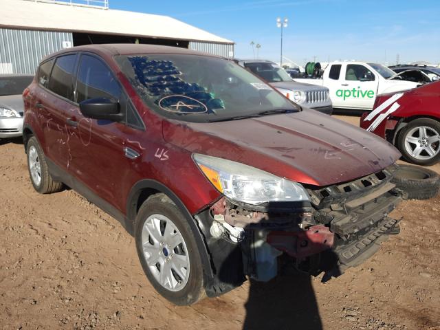 ford escape s 2014 1fmcu0f74euc22834