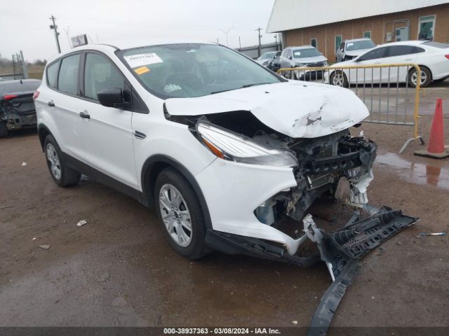 ford escape 2014 1fmcu0f74euc67806