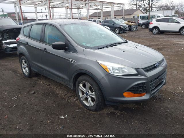 ford escape 2014 1fmcu0f74eue56066