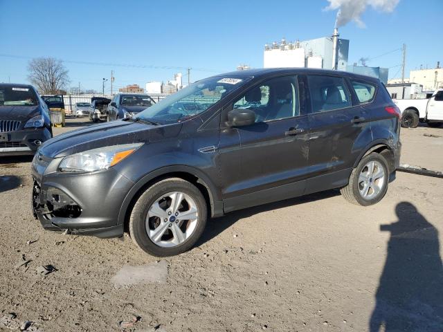 ford escape s 2015 1fmcu0f74fub16885