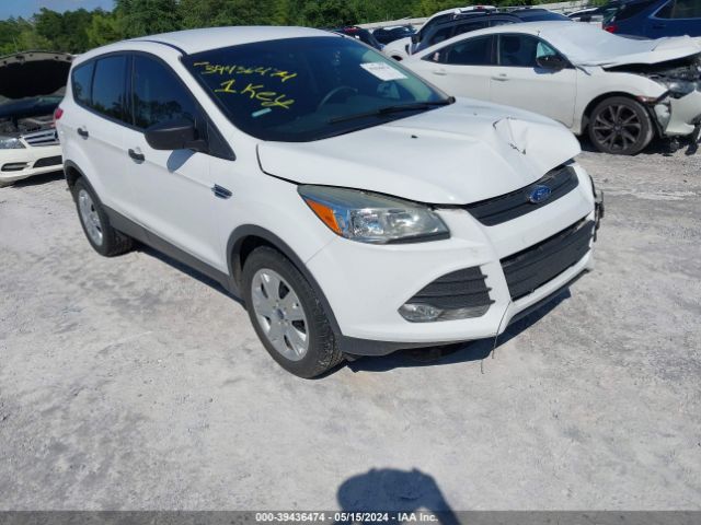 ford escape 2016 1fmcu0f74gua11507