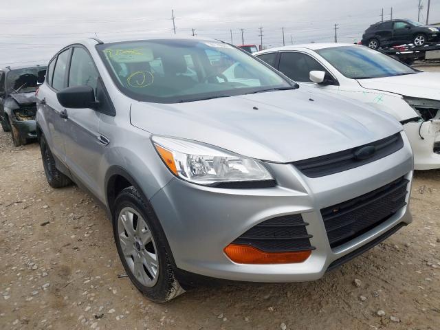 ford escape s 2016 1fmcu0f74gua75725