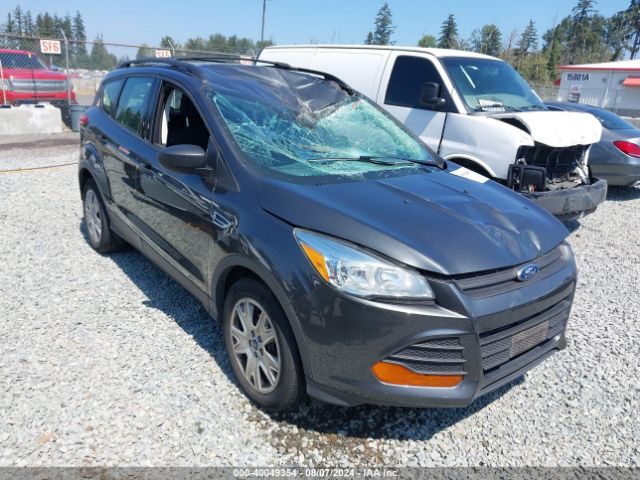 ford escape 2016 1fmcu0f74gub24633