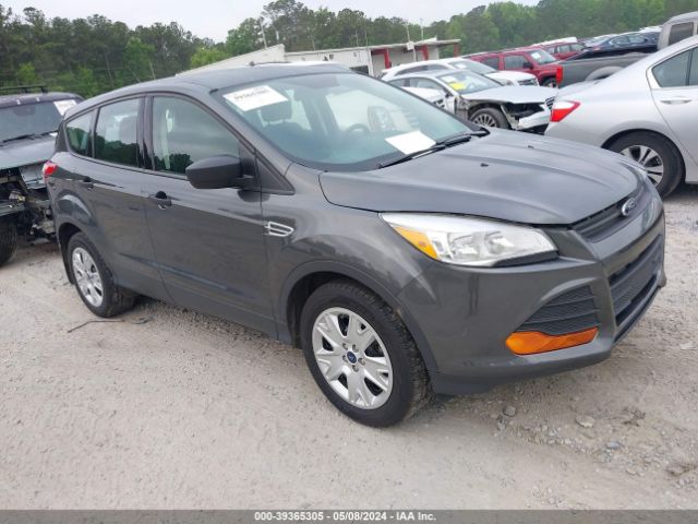 ford escape 2016 1fmcu0f74gub30125