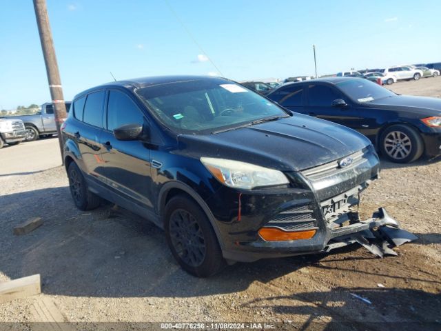 ford escape 2016 1fmcu0f74gub82175