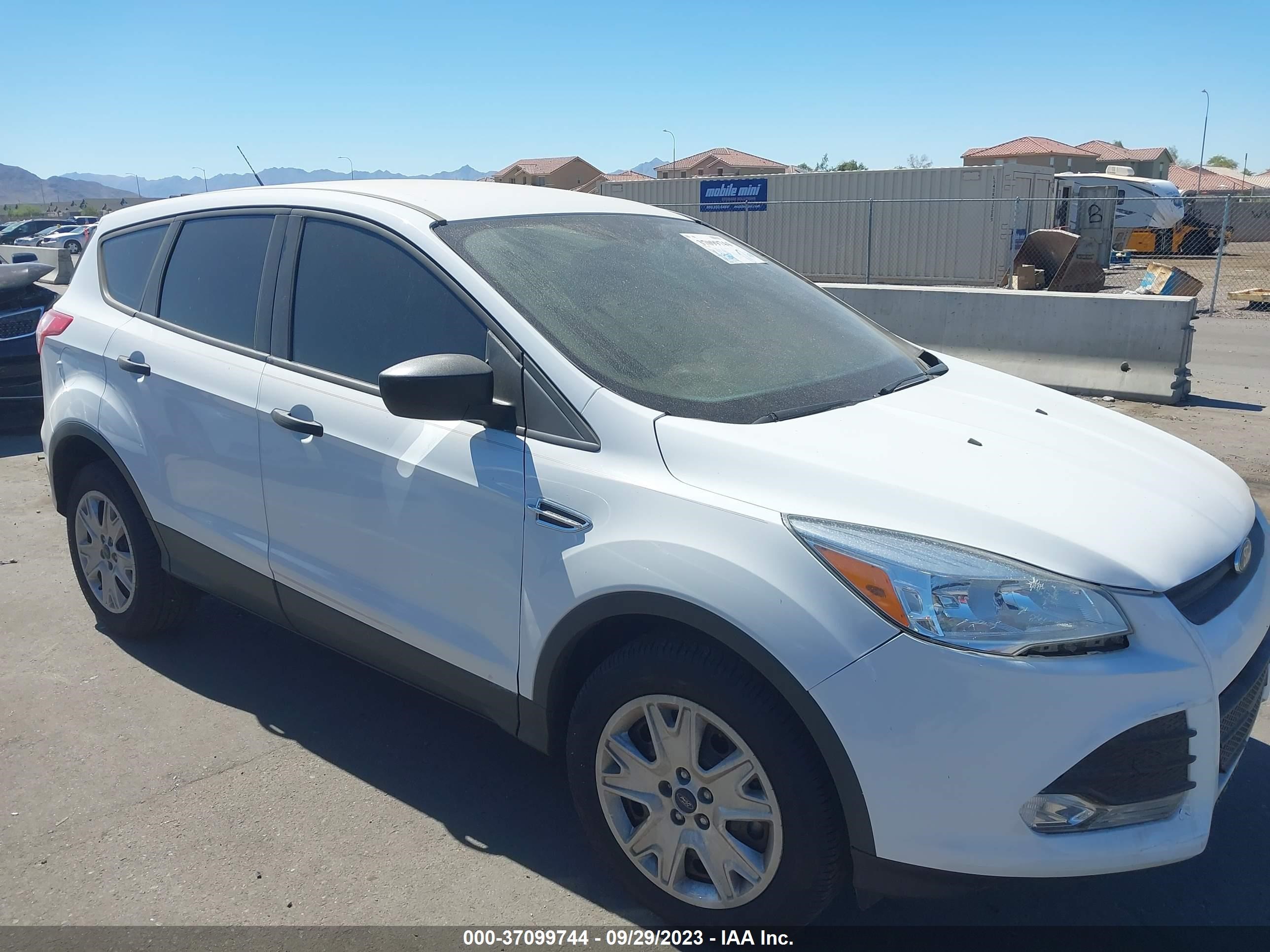 ford escape 2016 1fmcu0f74guc44089