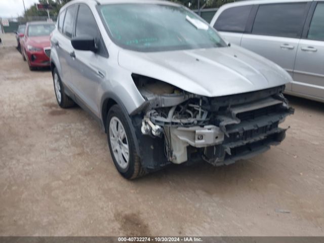 ford escape 2016 1fmcu0f74guc57747