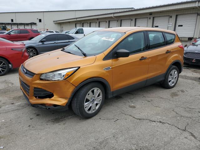 ford escape s 2016 1fmcu0f74guc60034