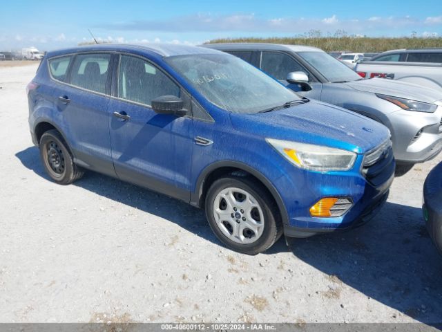 ford escape 2017 1fmcu0f74hua02730