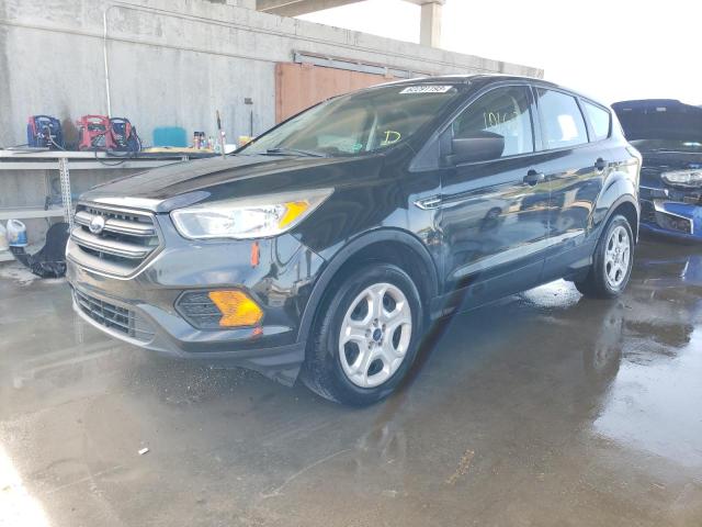 ford escape s 2017 1fmcu0f74hua09712