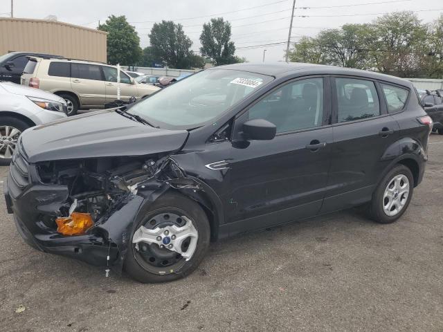 ford escape s 2017 1fmcu0f74hua12206