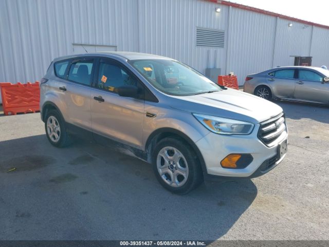 ford escape 2017 1fmcu0f74hua50339