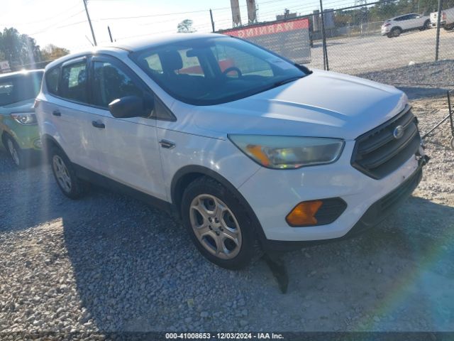 ford escape 2017 1fmcu0f74hua89027