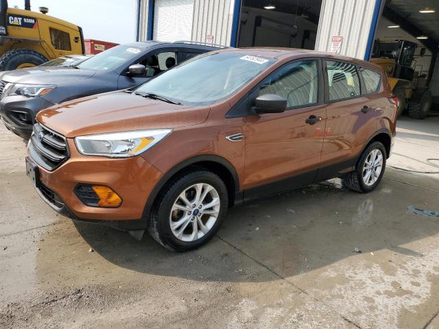 ford escape 2017 1fmcu0f74hub60470