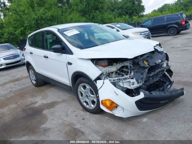 ford escape 2017 1fmcu0f74hub90276